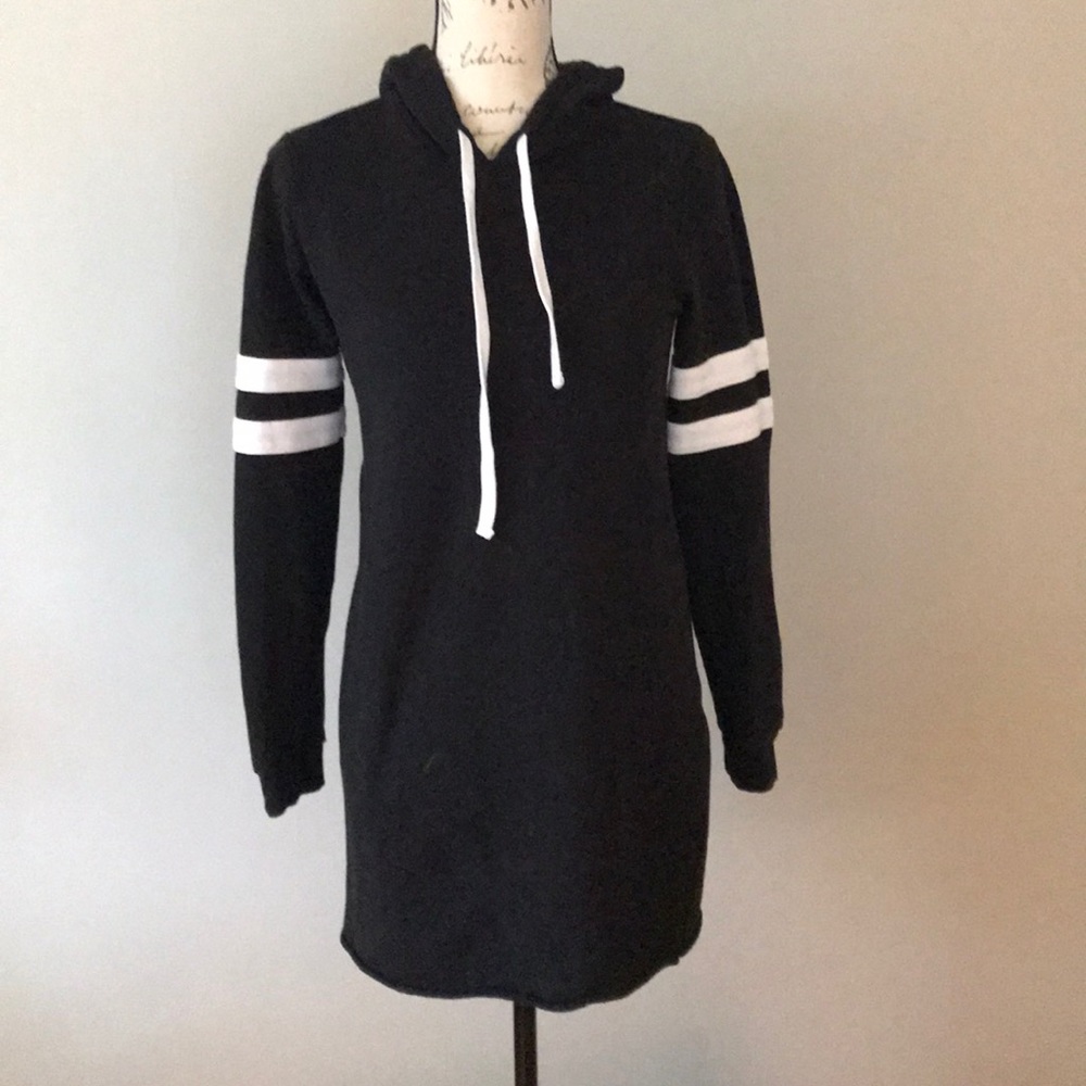 sweatshirt dress from forever 21